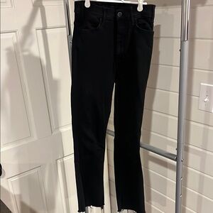 MOTHER Black Women's Jeans